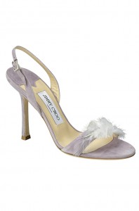 Crédit: Courtoisie Jimmy Choo- Sex and the City