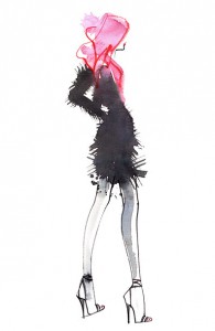 Crédit: Courtoisie Jimmy Choo