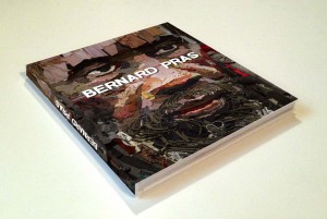 Livre édité par AD Galerie “ Bernard Pras” (192 pages) à l’occasion de l’exposition “Portraits”. Disponible AD Galerie Crans Montana."