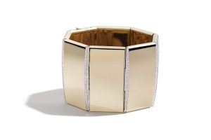 bracciale BRIDGE oro rosa dia_BRIDGE bracelet rose gold dia 2016