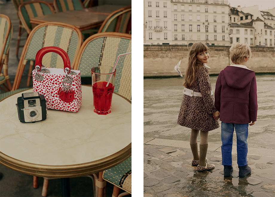 baby dior paris