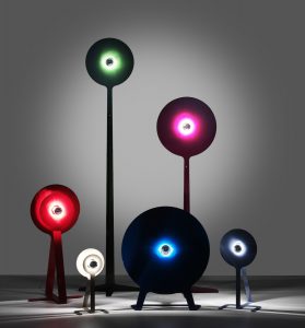 Luminaires Rangogne nuit P.Cramer