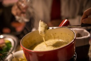 fondue