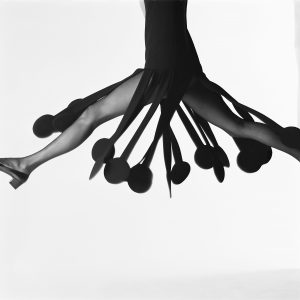 Pour Cardin, Paris - Copyright Peter Knapp