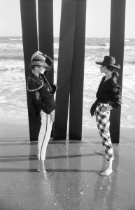 2.Pour Elle, Saintes Marie de la Mer, 1960 - Copyright Peter Knapp