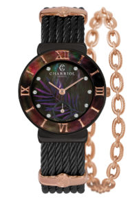 CHARRIOL Lady ST-TROPEZ Festival black