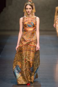©vogue.com- Dolce and Gabbana