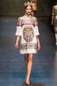 ©vogue.com-Dolce and Gabbana