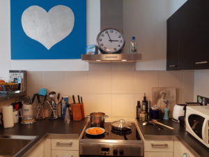 cuisine vue ensemble
