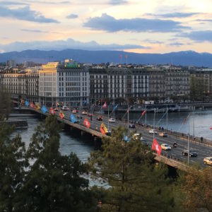geneve paysage