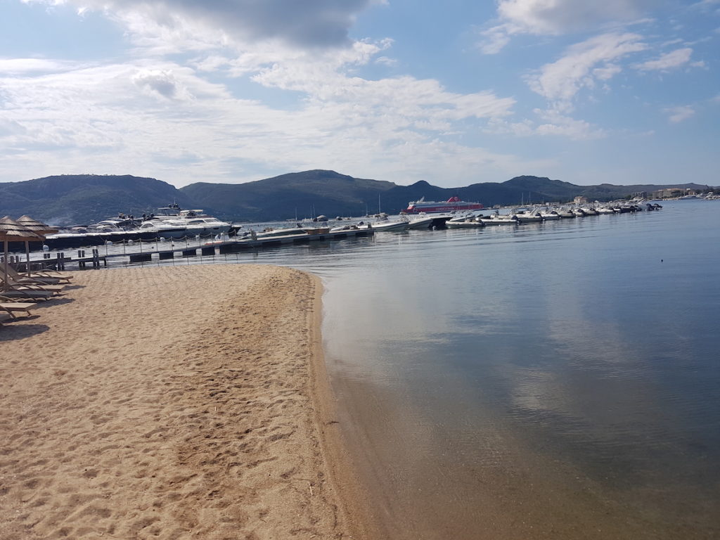 plage