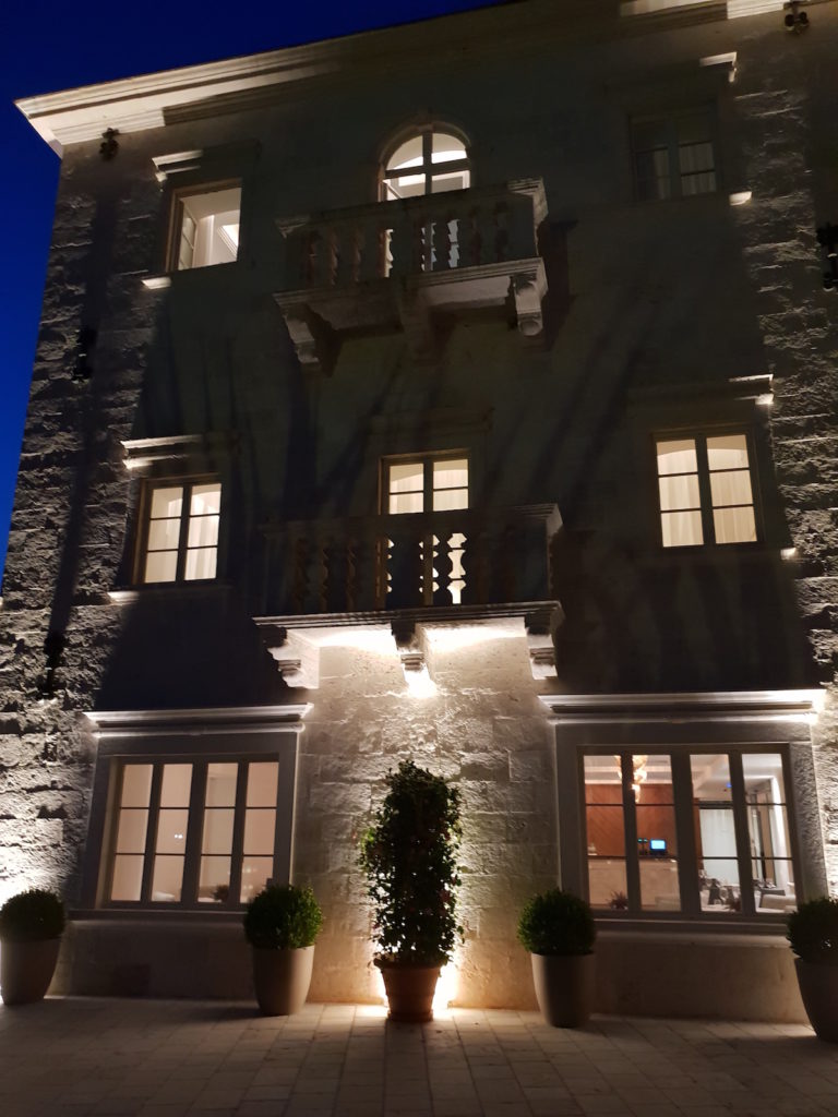 hotel nuit