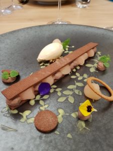 dessert