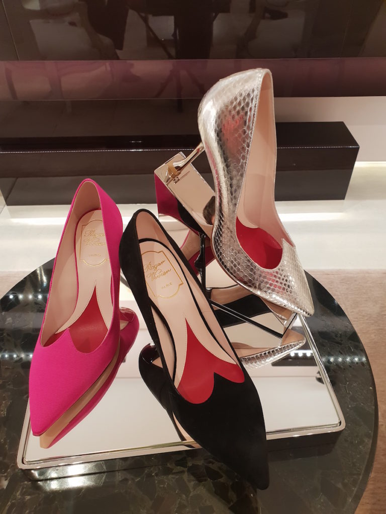 vivier chaussures
