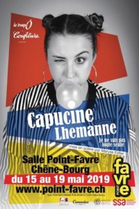 capucheaffiche
