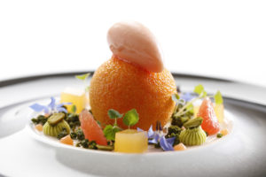 Le Jardin - Dessert pg