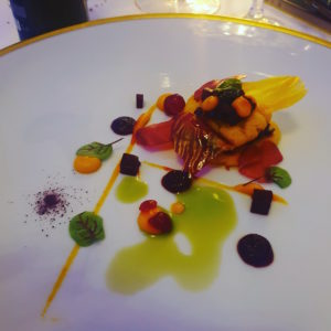 plat chef