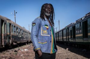 Festival Couleur Cafe 2019 - TIKEN JAH FAKOLY ©Jessy Nottola