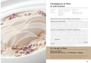 recette gout