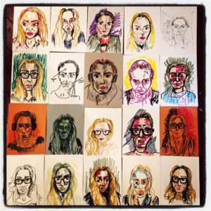 dessins alyaa