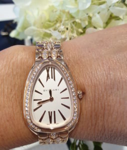 bulgari serpenti