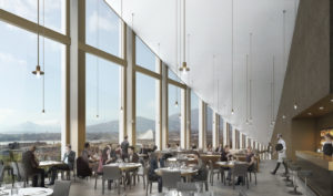 Cite de la musique - restaurant
