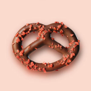 BRETZEL LAIT FRAISE