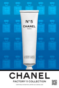 Chanel factory 5 creme