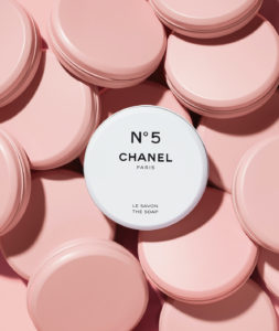 chanel factory 5 savon